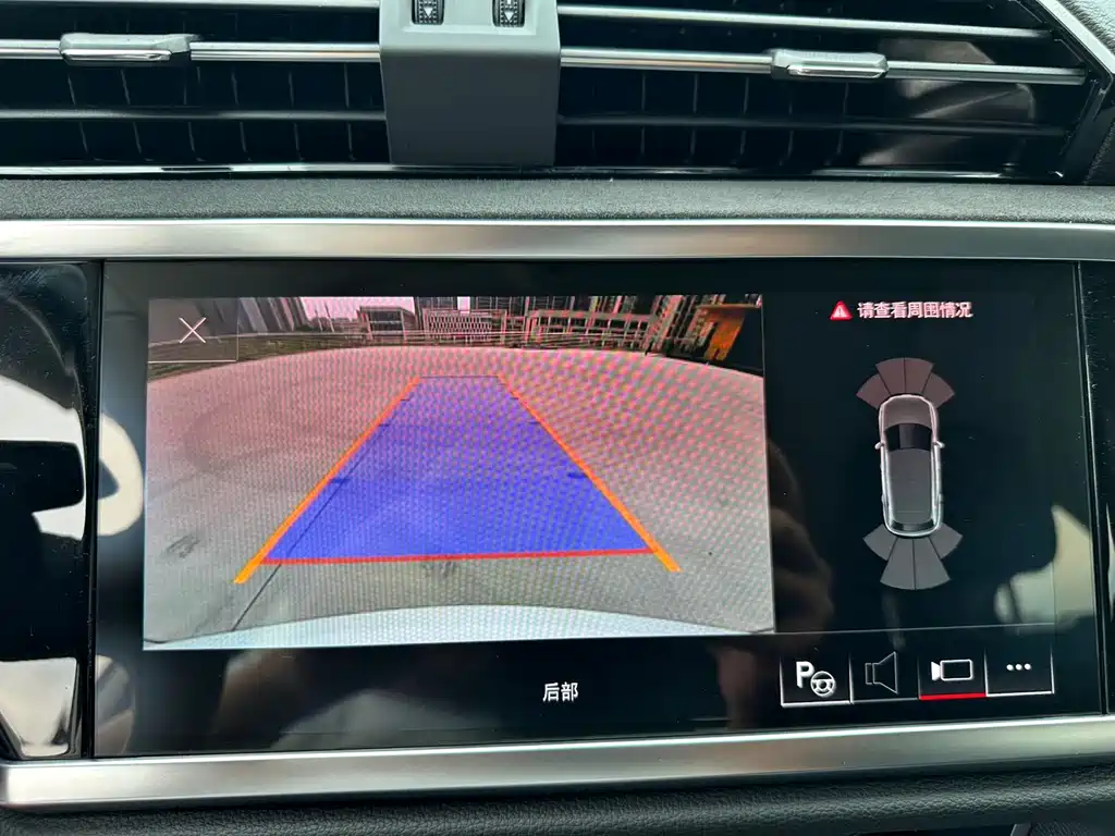 Audi Q3 2022 35 TFSI Sporty Dynamic Edition