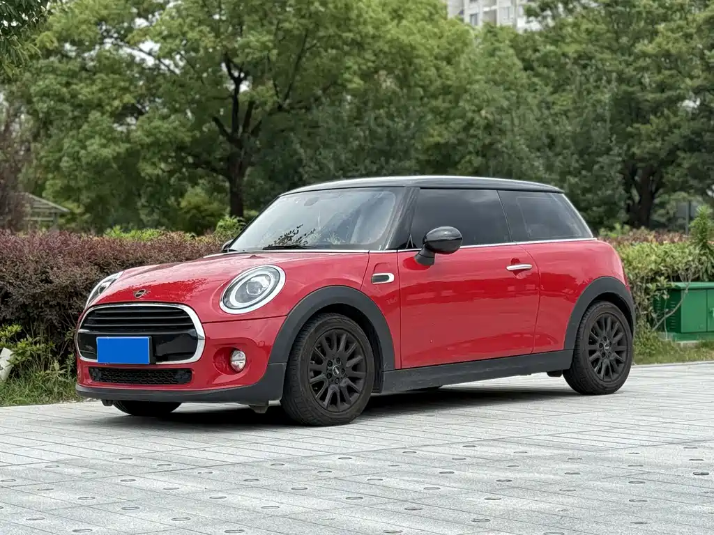 COOPER Classic 2018 1.5T
