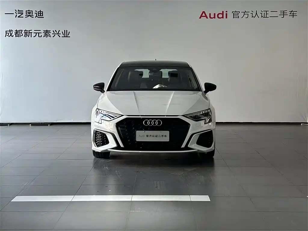 Audi A3 2022 Sportback 35 TFSI Style Sport Edition