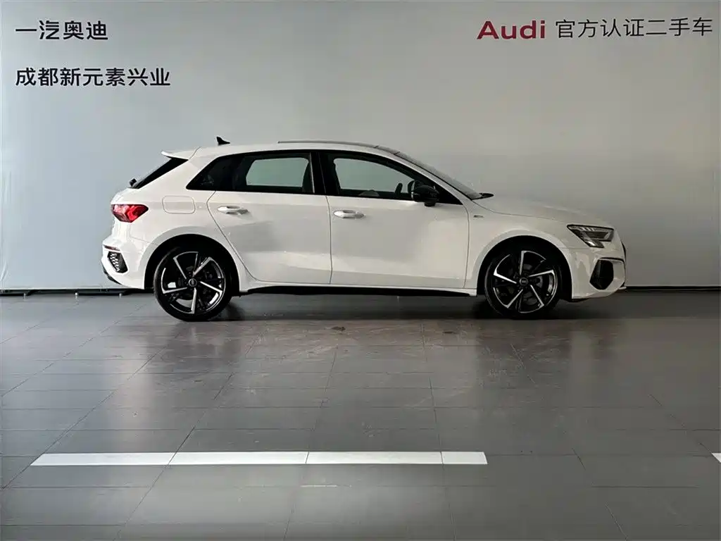 Audi A3 2022 Sportback 35 TFSI Style Sport Edition