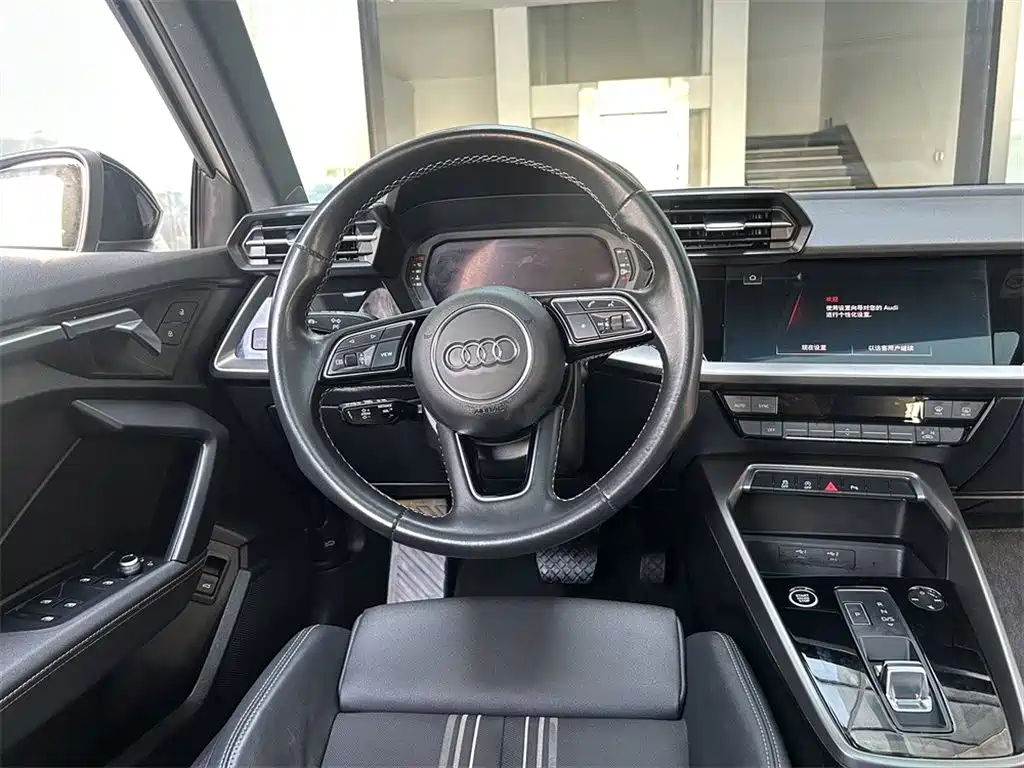 Audi A3 2022 Sportback 35 TFSI Style Sport Edition