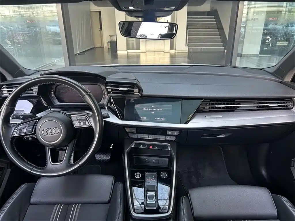 Audi A3 2022 Sportback 35 TFSI Style Sport Edition