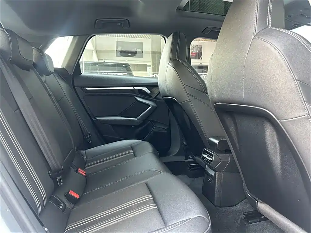 Audi A3 2022 Sportback 35 TFSI Style Sport Edition