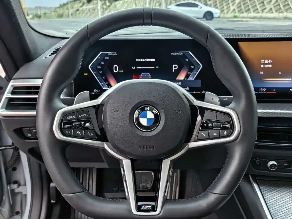BMW 4 Series 2024 430i M Sport Nightshade Package