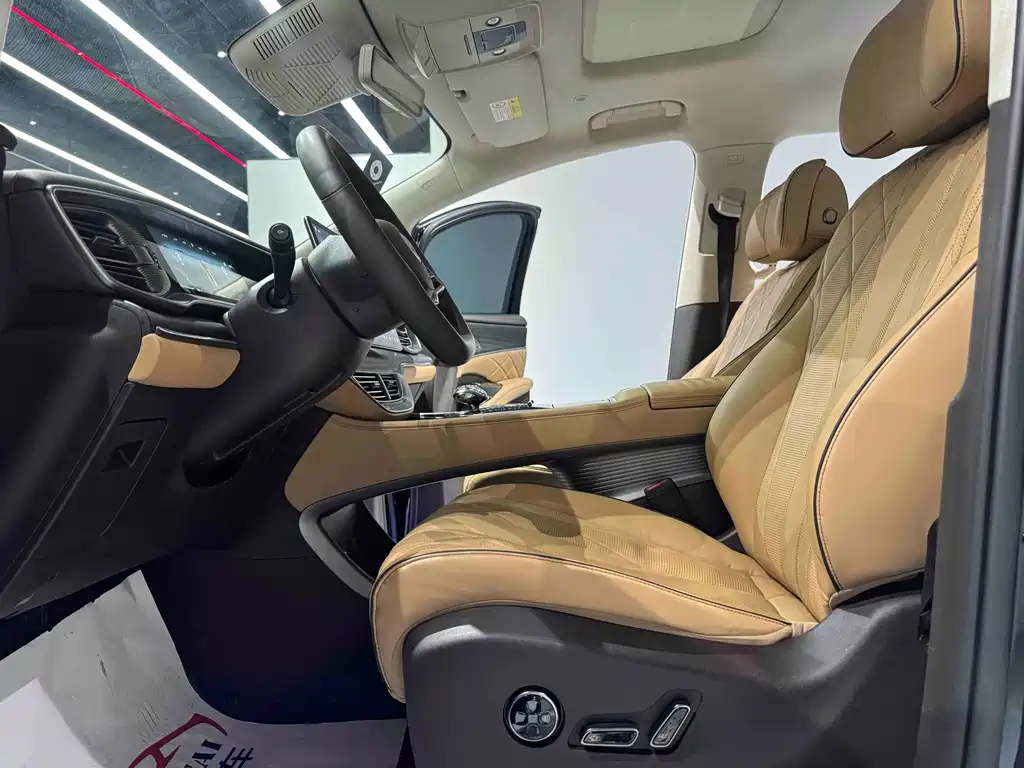 Tengri D9 2024 Model DM-i 980 All-Wheel Drive Flagship Edition