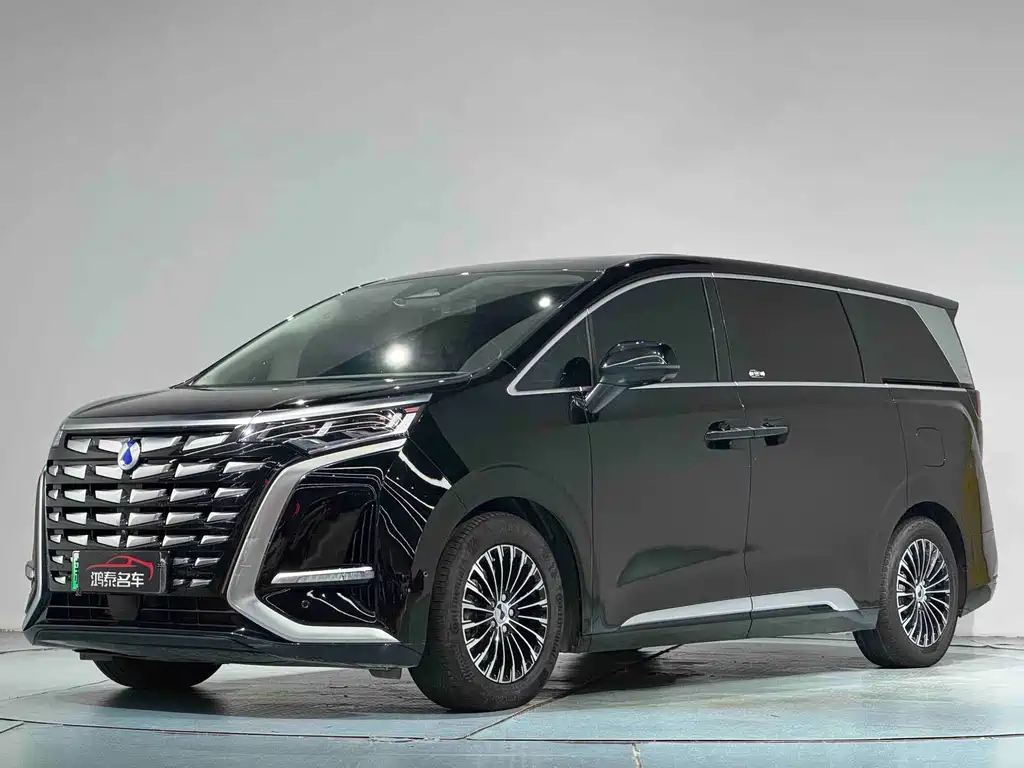 Tengri D9 2024 Model DM-i 980 All-Wheel Drive Flagship Edition