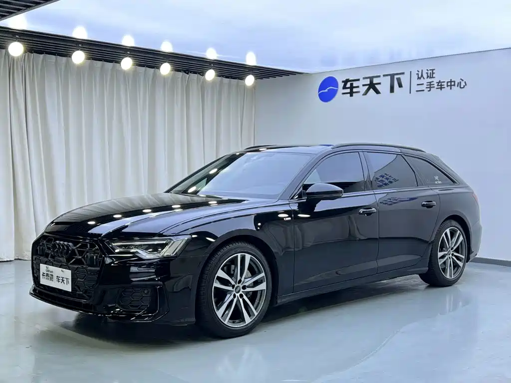 Audi A6 Import 2024 Avant Pioneer 45 TFSI Premium Dynamic Edition