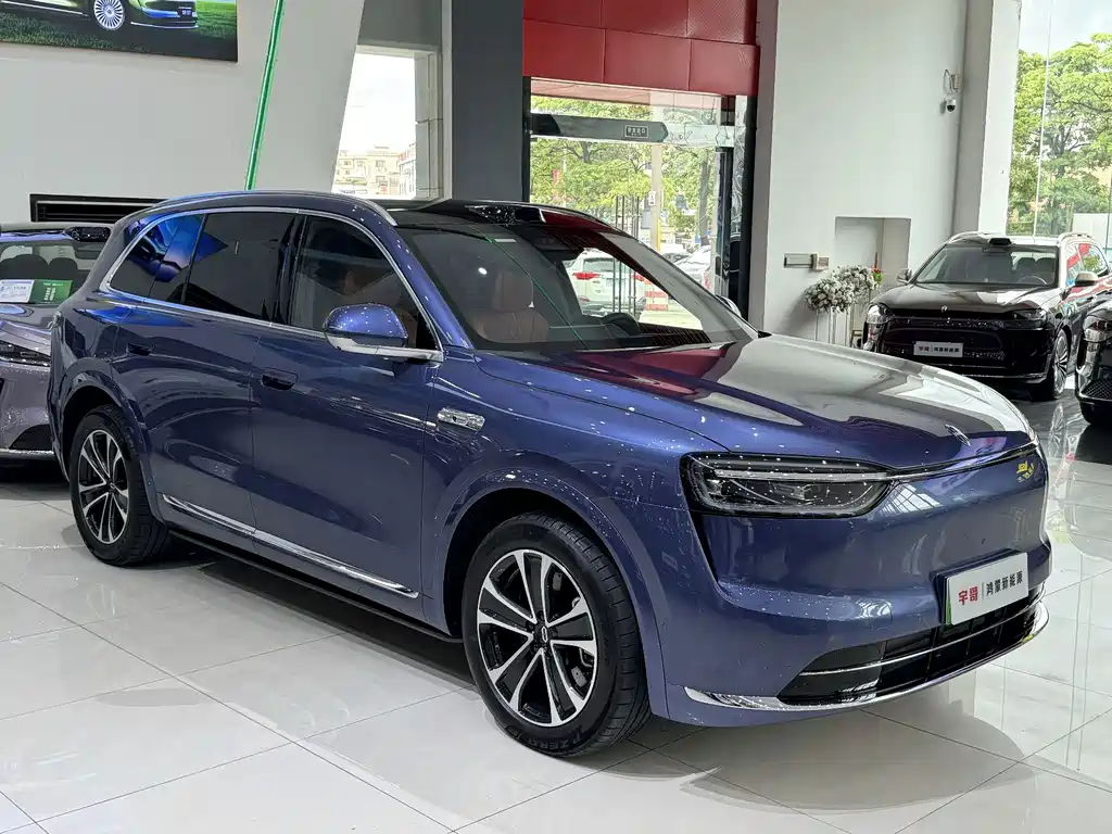 Askun M7 2026 Edition Range-Extended Ultra Four-Wheel Drive 5-Seater 192-line LiDAR