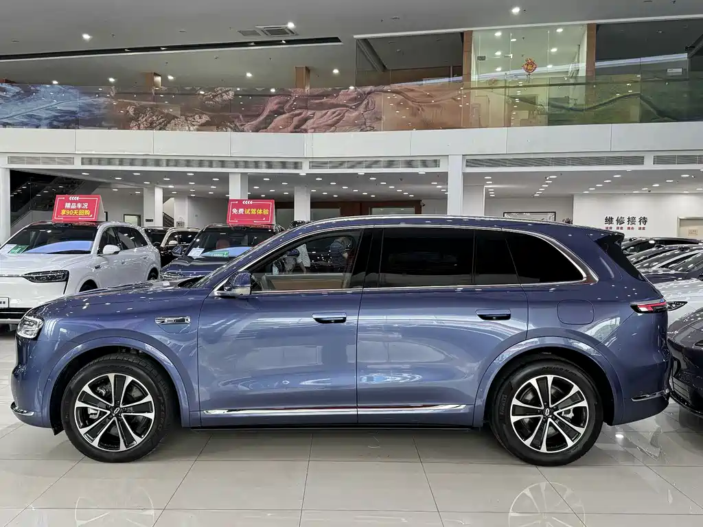 Askun M7 2026 Edition Range-Extended Ultra Four-Wheel Drive 5-Seater 192-line LiDAR