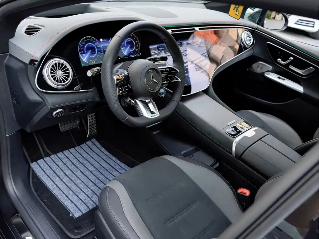 AMG EQE 53 4MATIC+