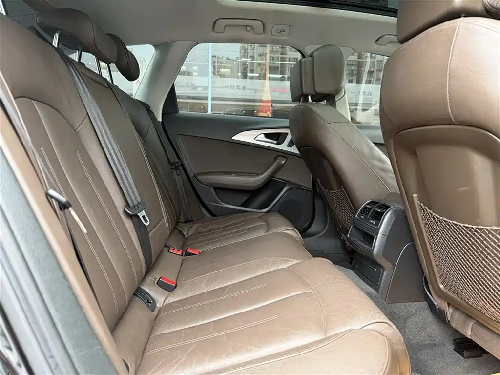 Audi A6 Import 2018 3.0T allroad quattro