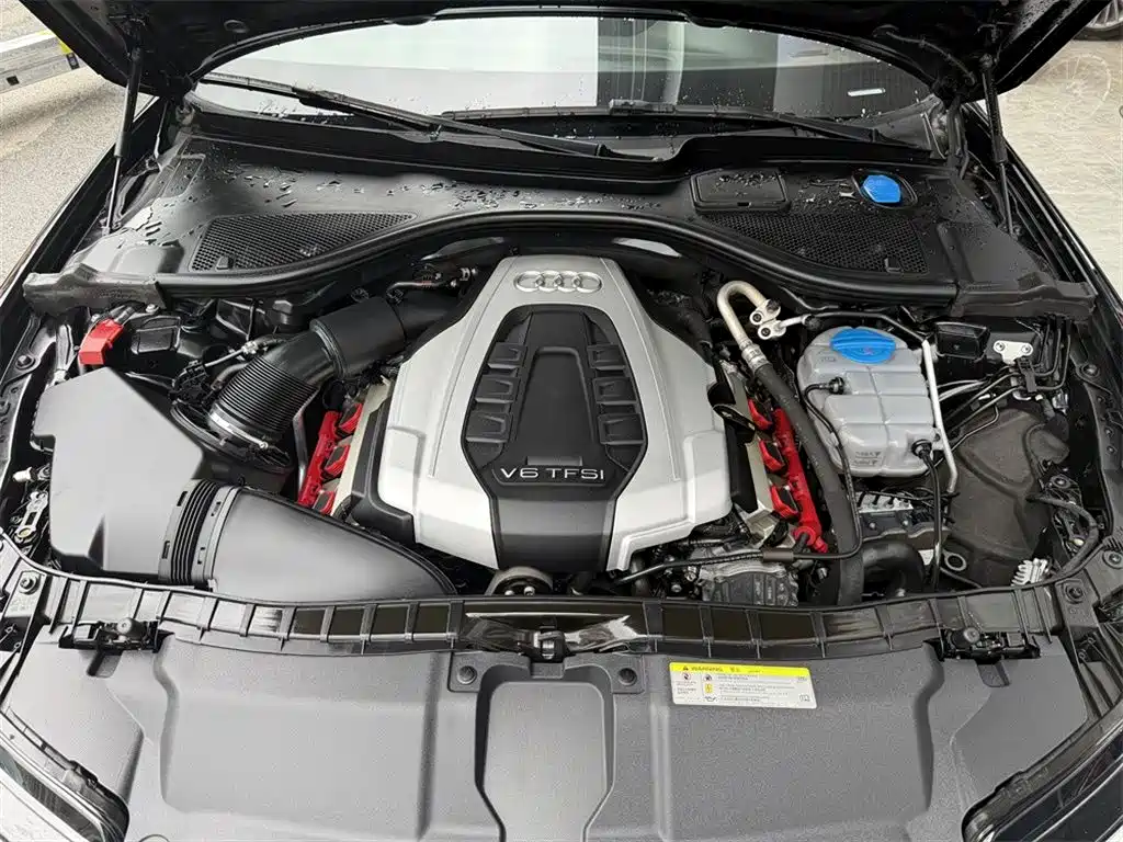 Audi A6 Import 2018 3.0T allroad quattro