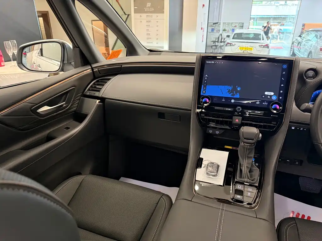 Alphard 2023 model Hybrid 2.5L Premium·Gold Edition