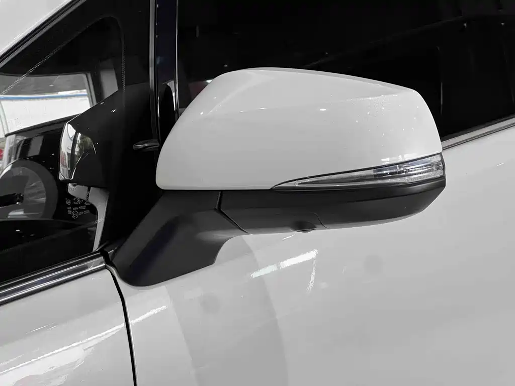 Alphard 2018款 改款 3.5L 豪华版