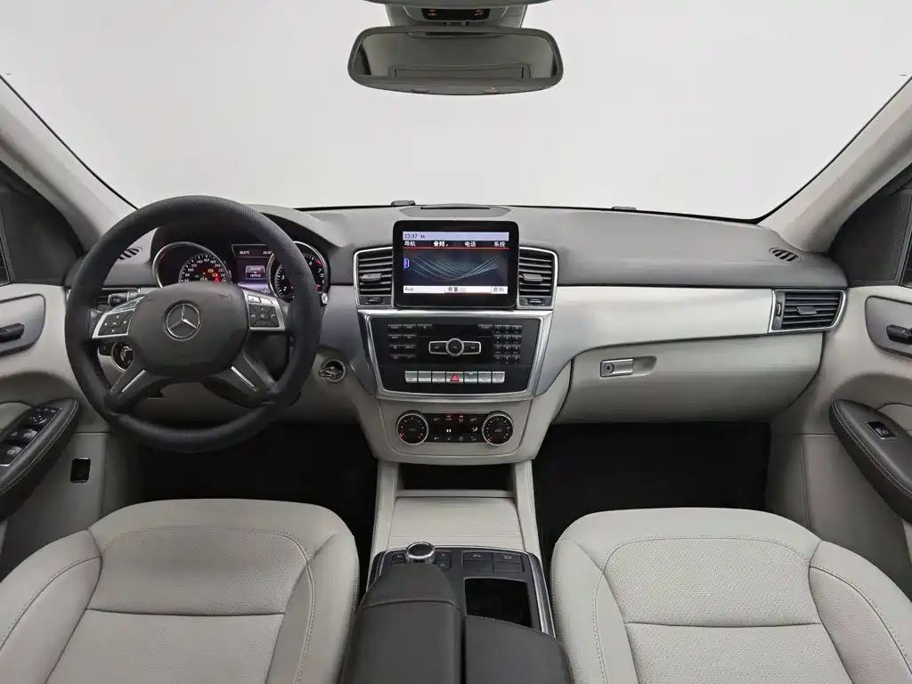 Mercedes M-Class 2014 ML 320 4MATIC