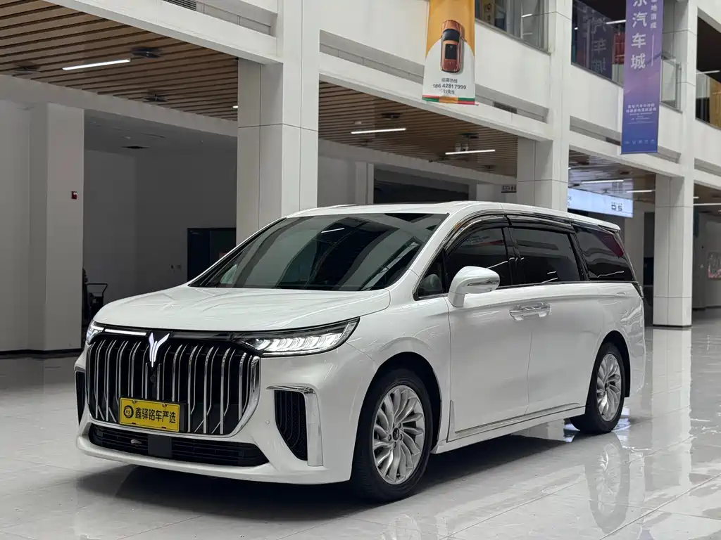 Lantook Dreamer 2024 Edition PHEV Super Long Range Prestige Version