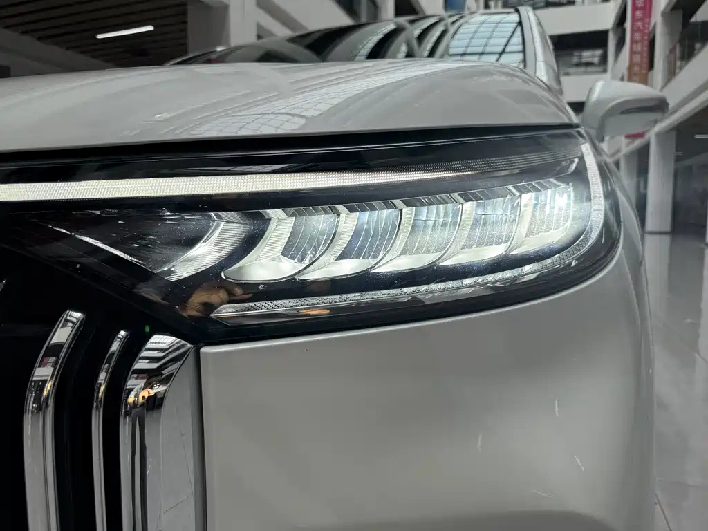 Lantook Dreamer 2024 Edition PHEV Super Long Range Prestige Version