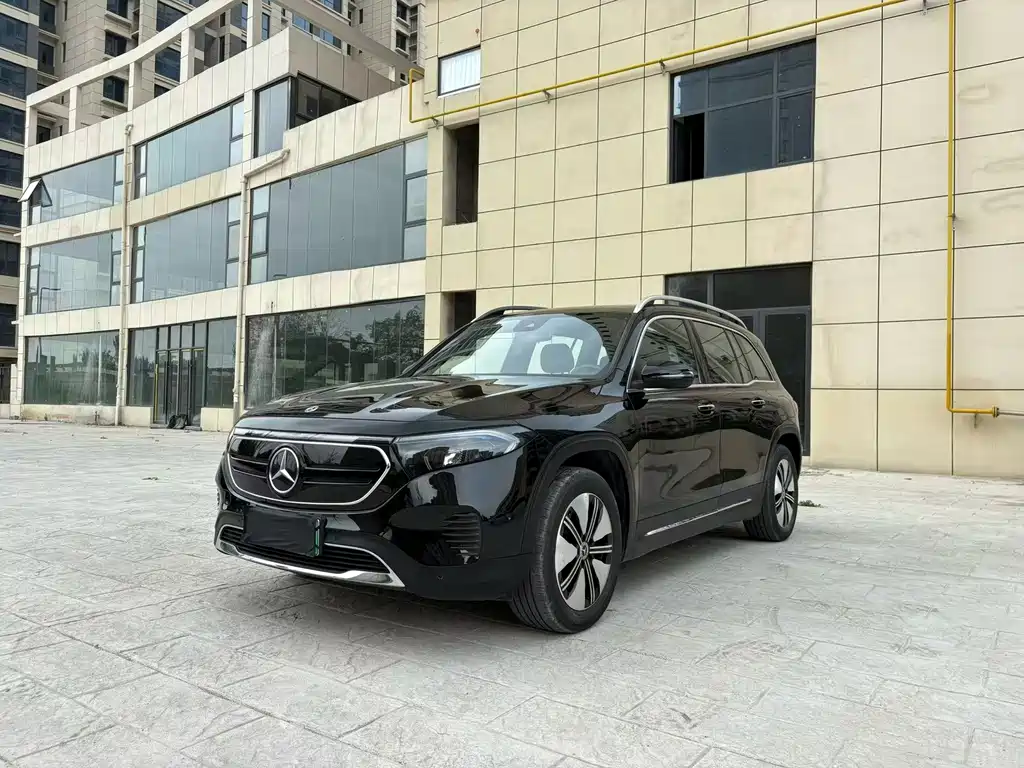 EQB 260 2023 Facelift