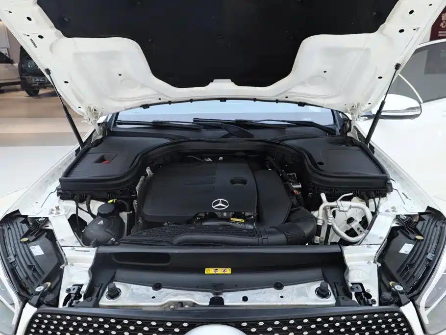 Mercedes-Benz GLC 2021 GLC 260 L 4MATIC Luxury Edition