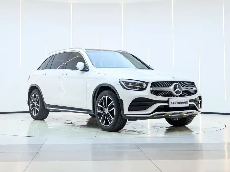 Mercedes-Benz GLC 2021 GLC 260 L 4MATIC Luxury Edition