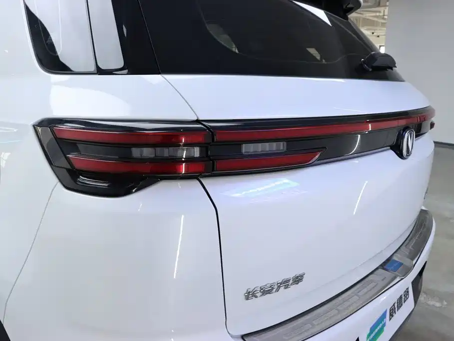 Changan CS55 PLUS 2022 Blue Whale Edition 1.5T DCT Luxury Model