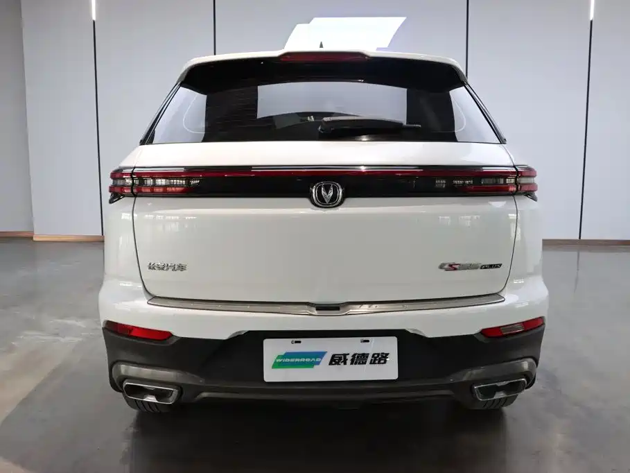 Changan CS55 PLUS 2022 Blue Whale Edition 1.5T DCT Luxury Model