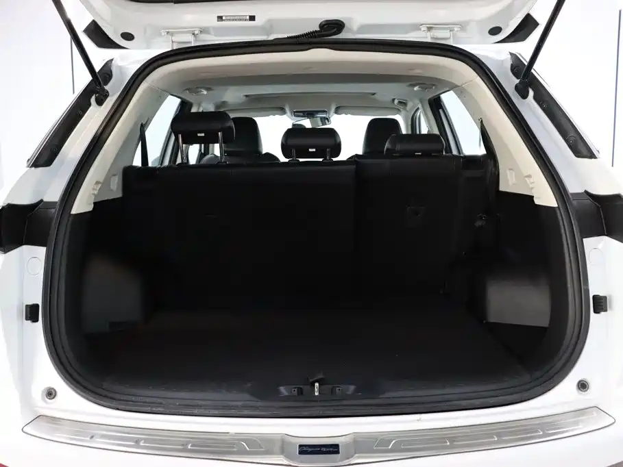 Changan CS55 PLUS 2022 Blue Whale Edition 1.5T DCT Luxury Model