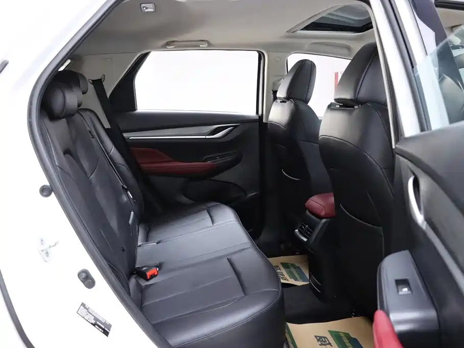 Changan CS55 PLUS 2022 Blue Whale Edition 1.5T DCT Luxury Model