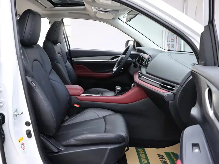 Changan CS55 PLUS 2022 Blue Whale Edition 1.5T DCT Luxury Model