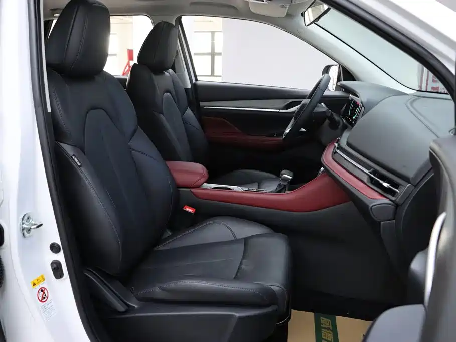 Changan CS55 PLUS 2022 Blue Whale Edition 1.5T DCT Luxury Model