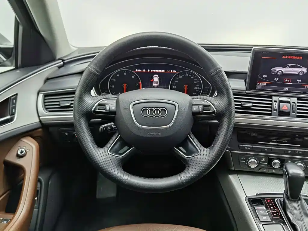 Audi A6L 2018 35 TFSI Collector's Edition