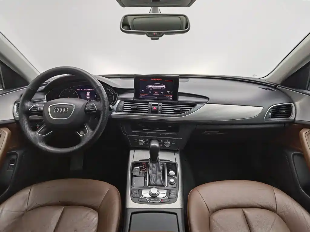 Audi A6L 2018 35 TFSI Collector's Edition