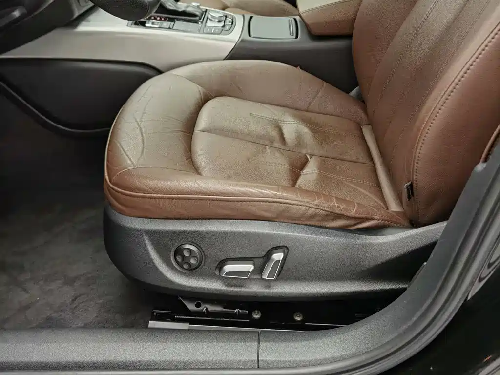 Audi A6L 2018 35 TFSI Collector's Edition