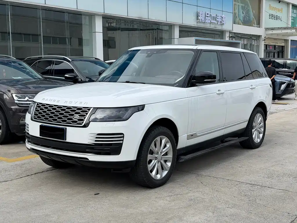 Range Rover 2017 3.0 SC V6 Vogue Extended Edition