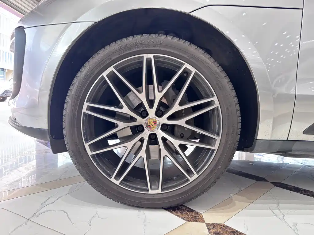 Macan 2022 2.0T