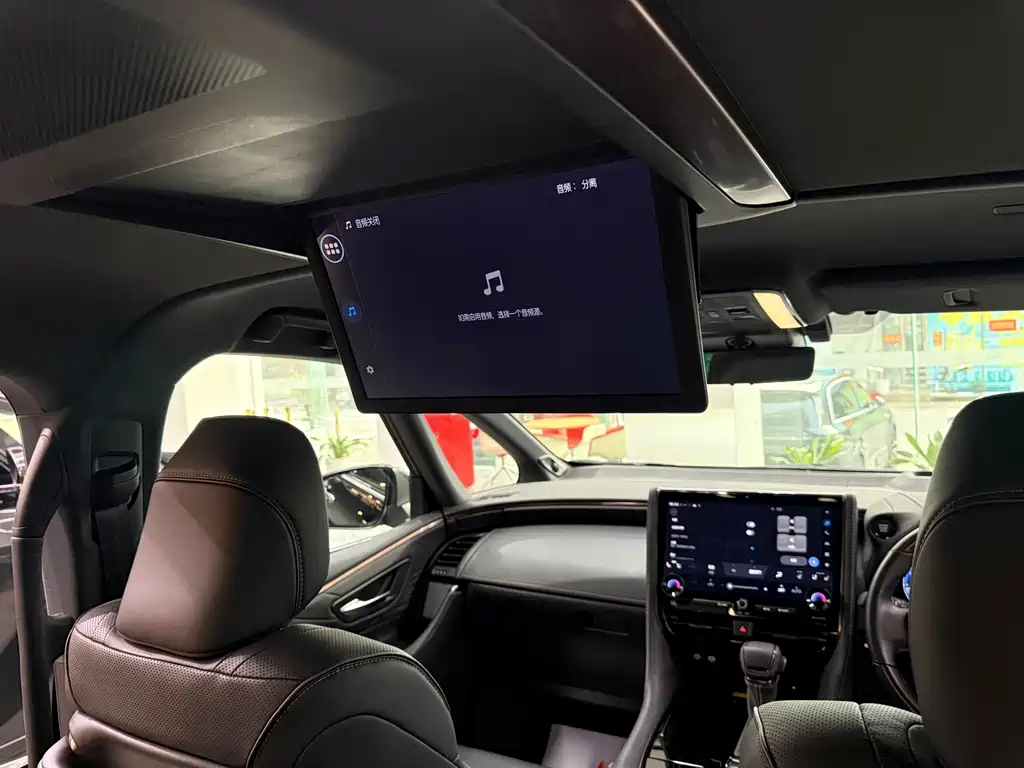Alphard 2025款 Hybrid 2.5L Premium Gold Edition