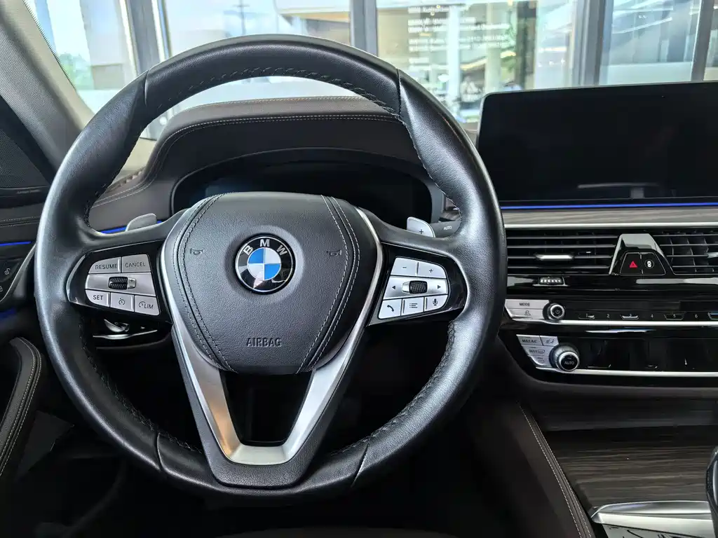 BMW 5 Series 2021 530Li Grandeur Edition Luxury Package