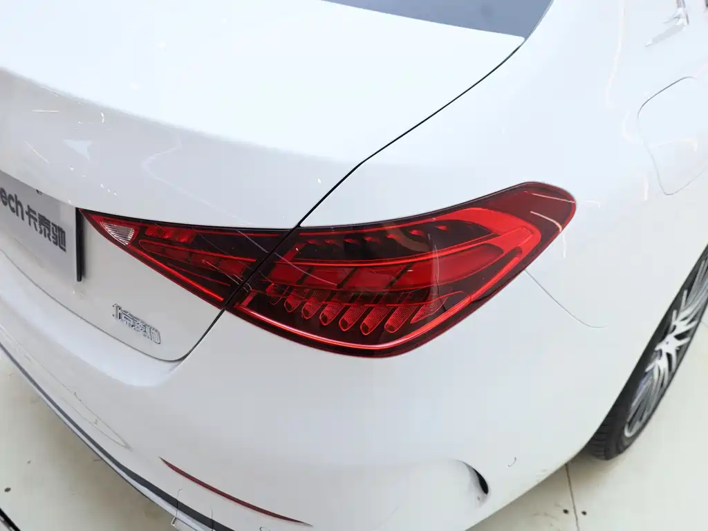 Mercedes-Benz C-Class 2022 Model Year Restyled C 260 L Sport Edition