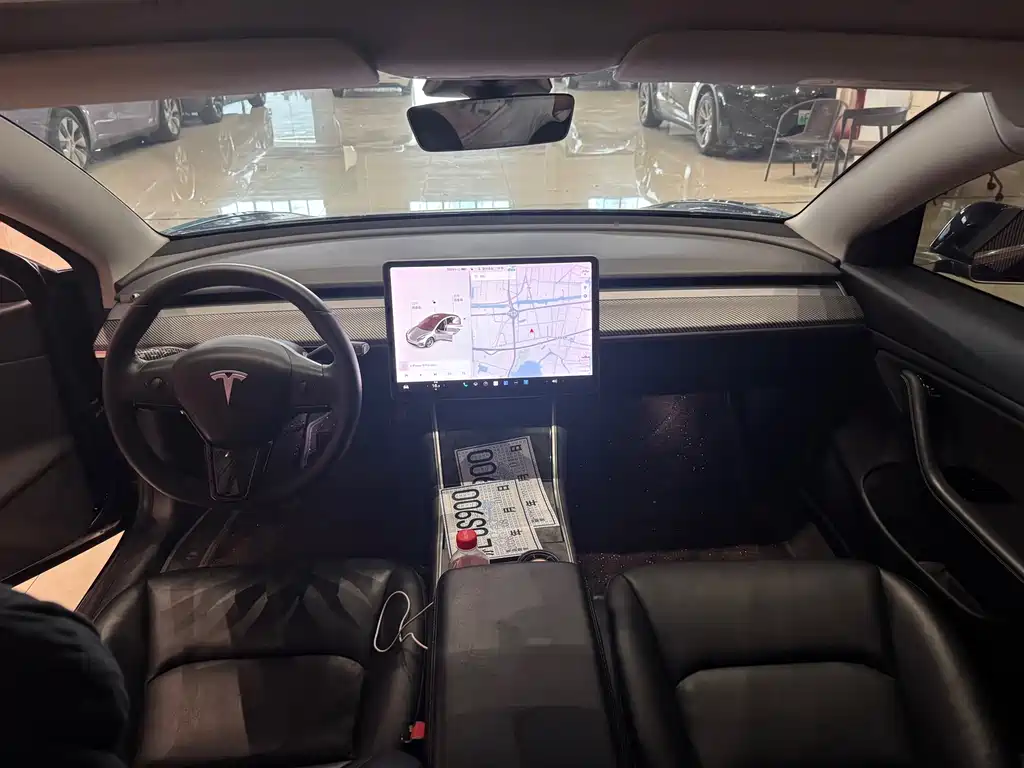 Model 3 Long Range Rear-Wheel Drive 2019 Import Edition