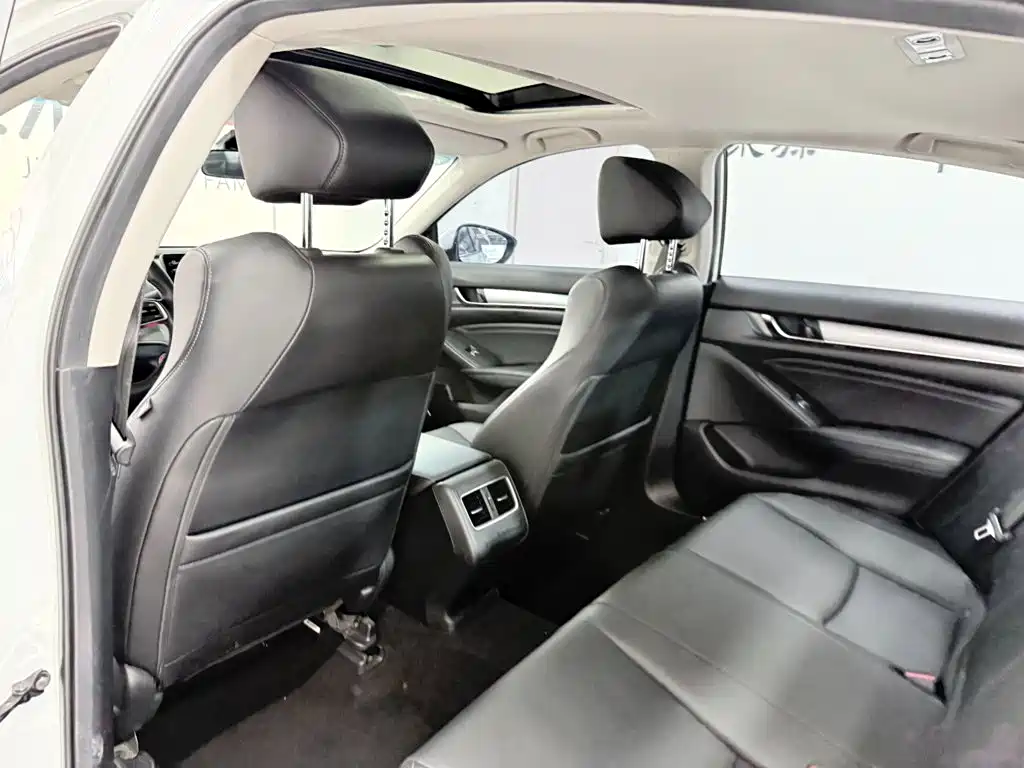 Accord 2018 260TURBO Elite Edition National VI
