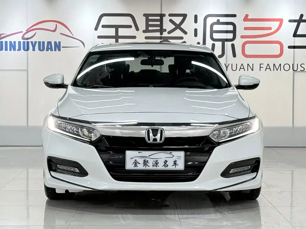 Accord 2018 260TURBO Elite Edition National VI