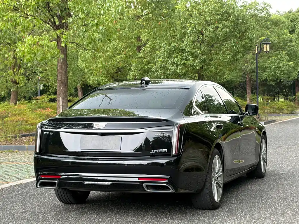 Cadillac CT6 2023 28T Prestige Edition