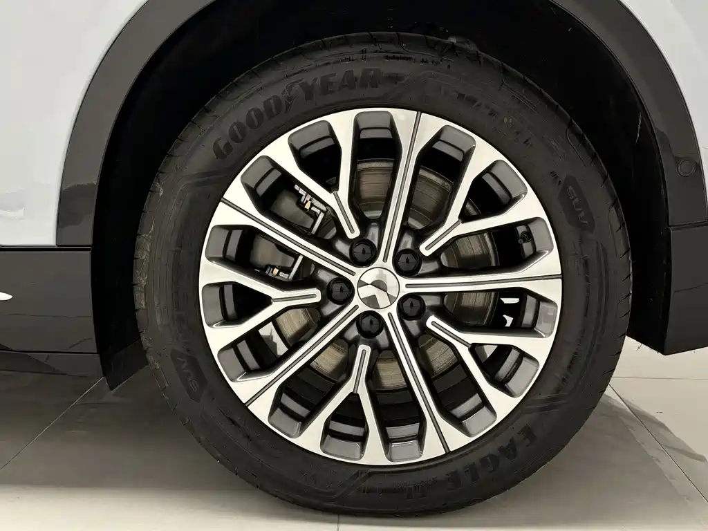 NIO EC6 2025 Model 75kWh