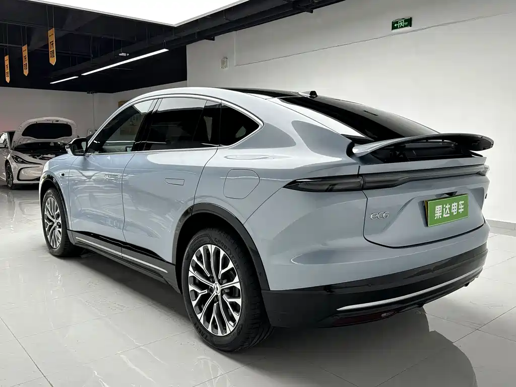 NIO EC6 2025 Model 75kWh