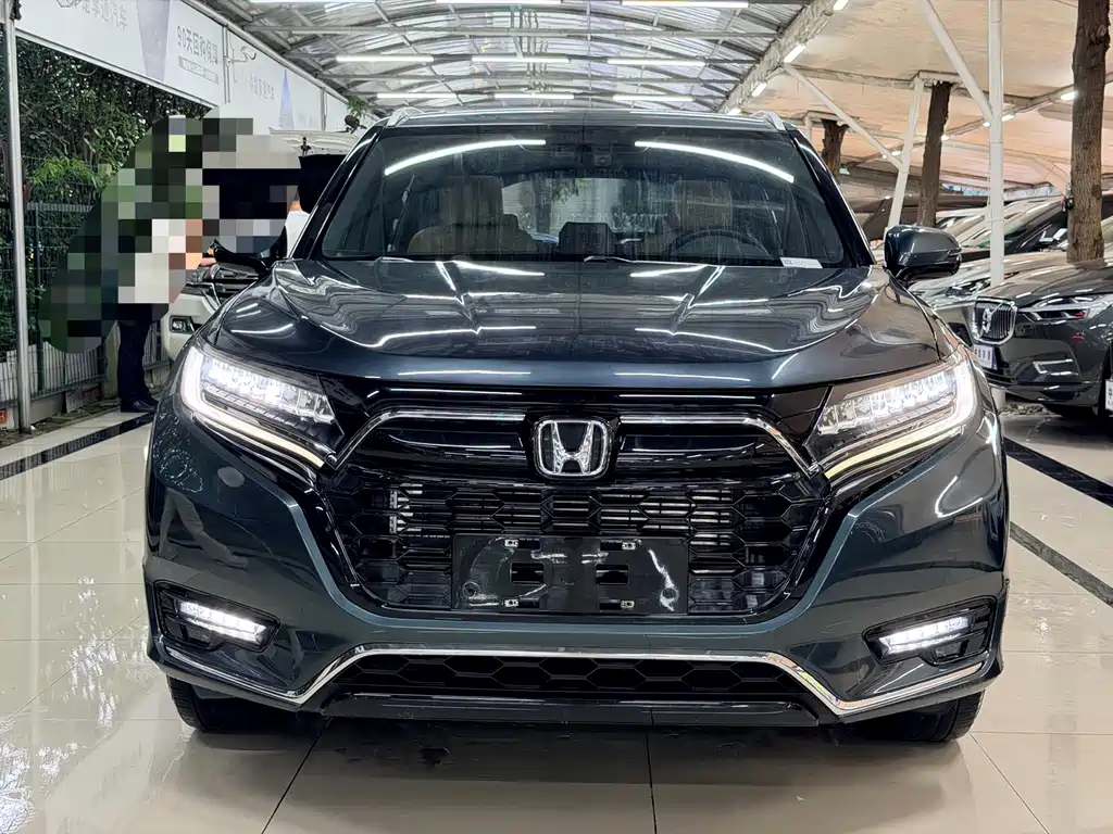 Honda UR-V 2020 370TURBO Two-Wheel Drive Grandeur Edition