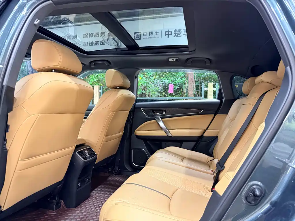 Honda UR-V 2020 370TURBO Two-Wheel Drive Grandeur Edition