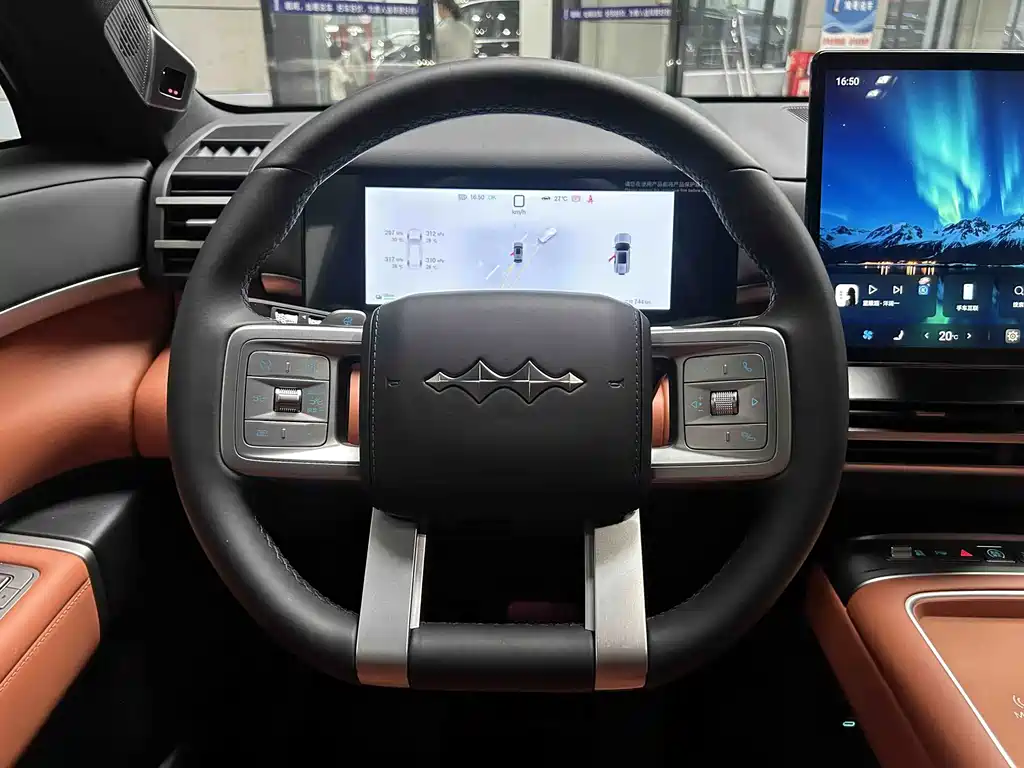 Tiag7 2025 Edition 200KM Two-Wheel Drive Max Version