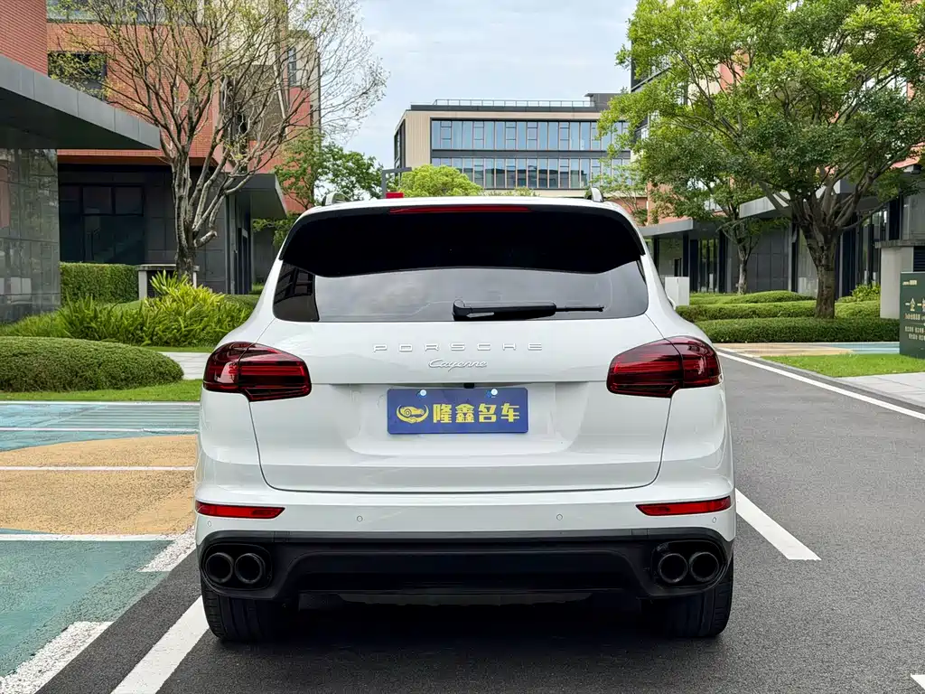 Cayenne 2015 Model Cayenne 3.0T