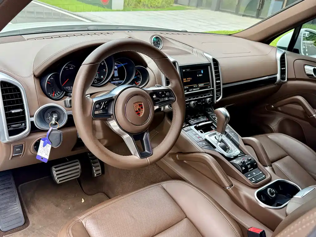 Cayenne 2015 Model Cayenne 3.0T
