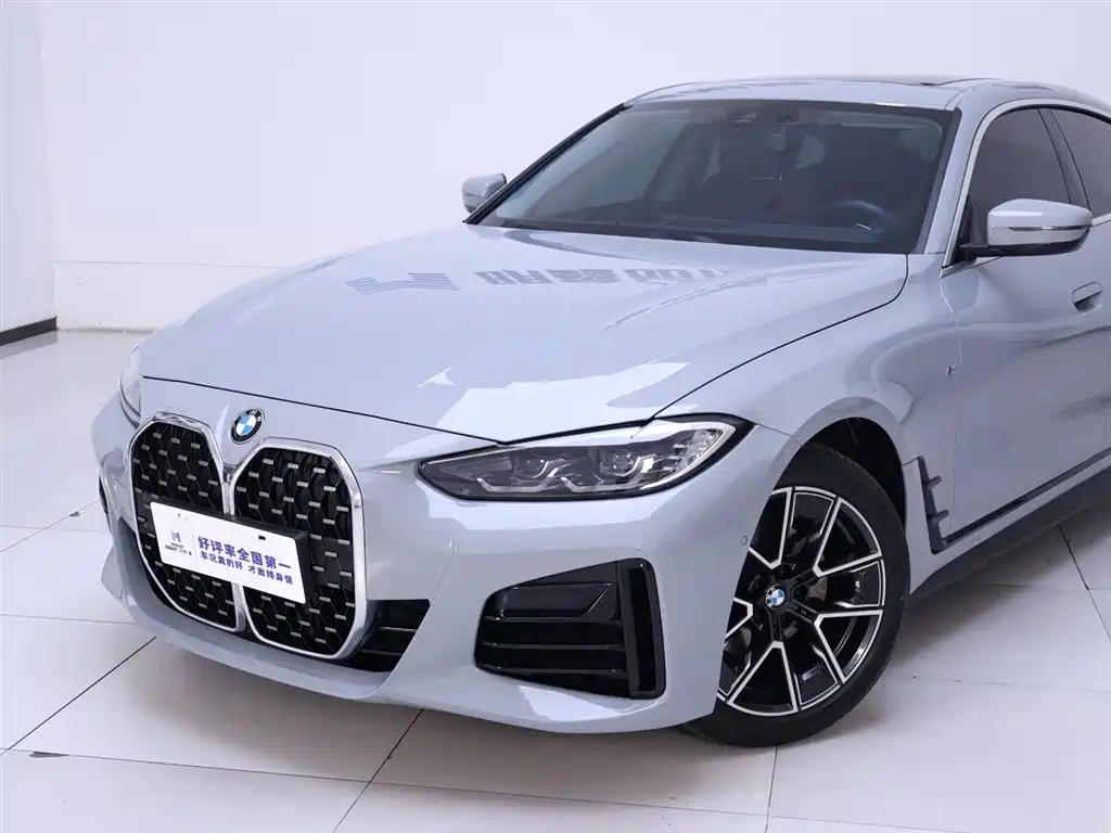 BMW 4 Series 2023 425i Gran Coupe M Sport Package